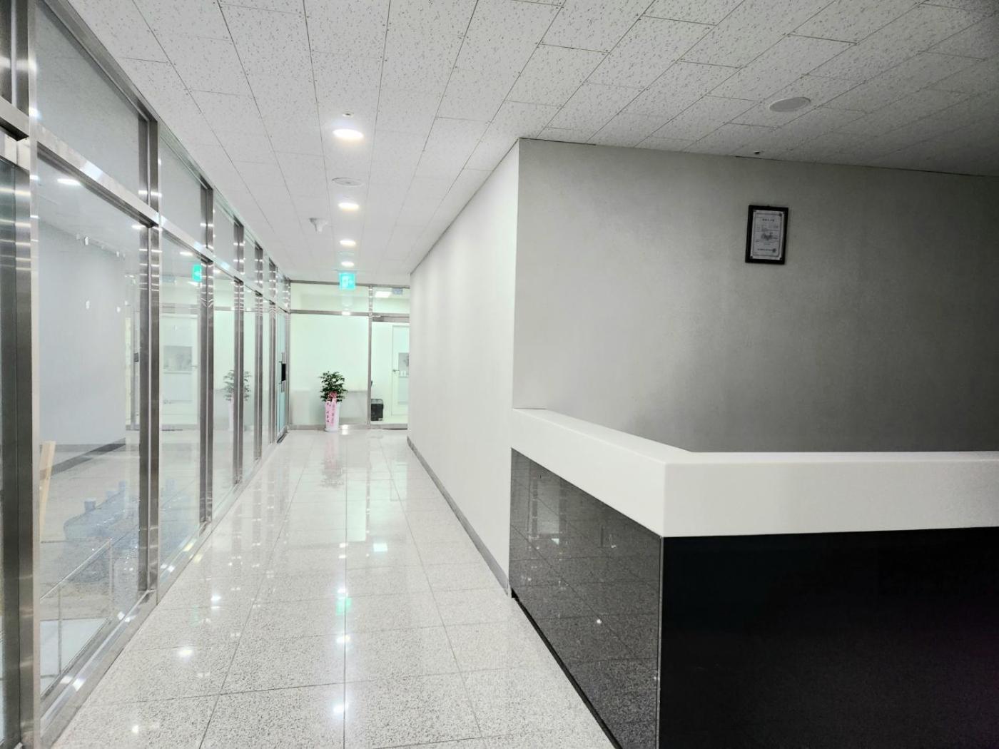 Daegu Star B&B Dsr Hotel Lily Guestroom Exteriér fotografie