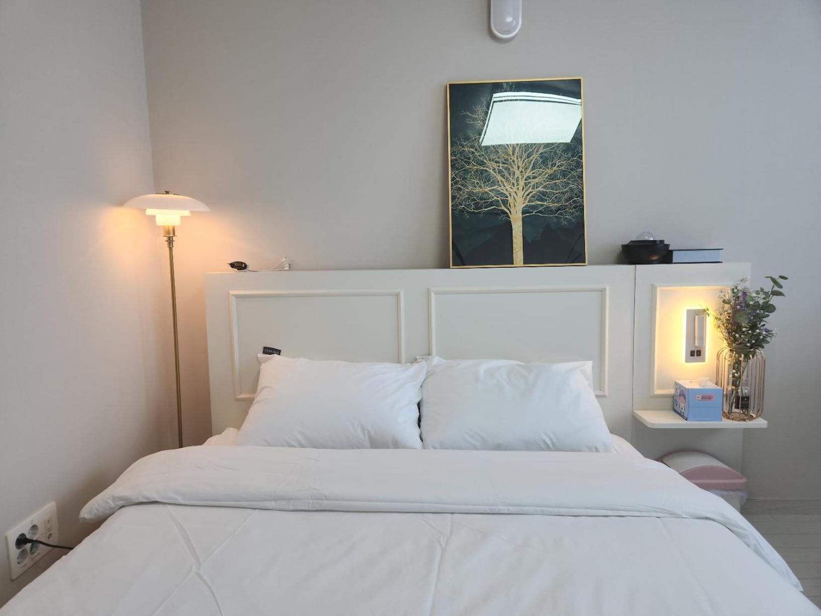 Daegu Star B&B Dsr Hotel Lily Guestroom Exteriér fotografie