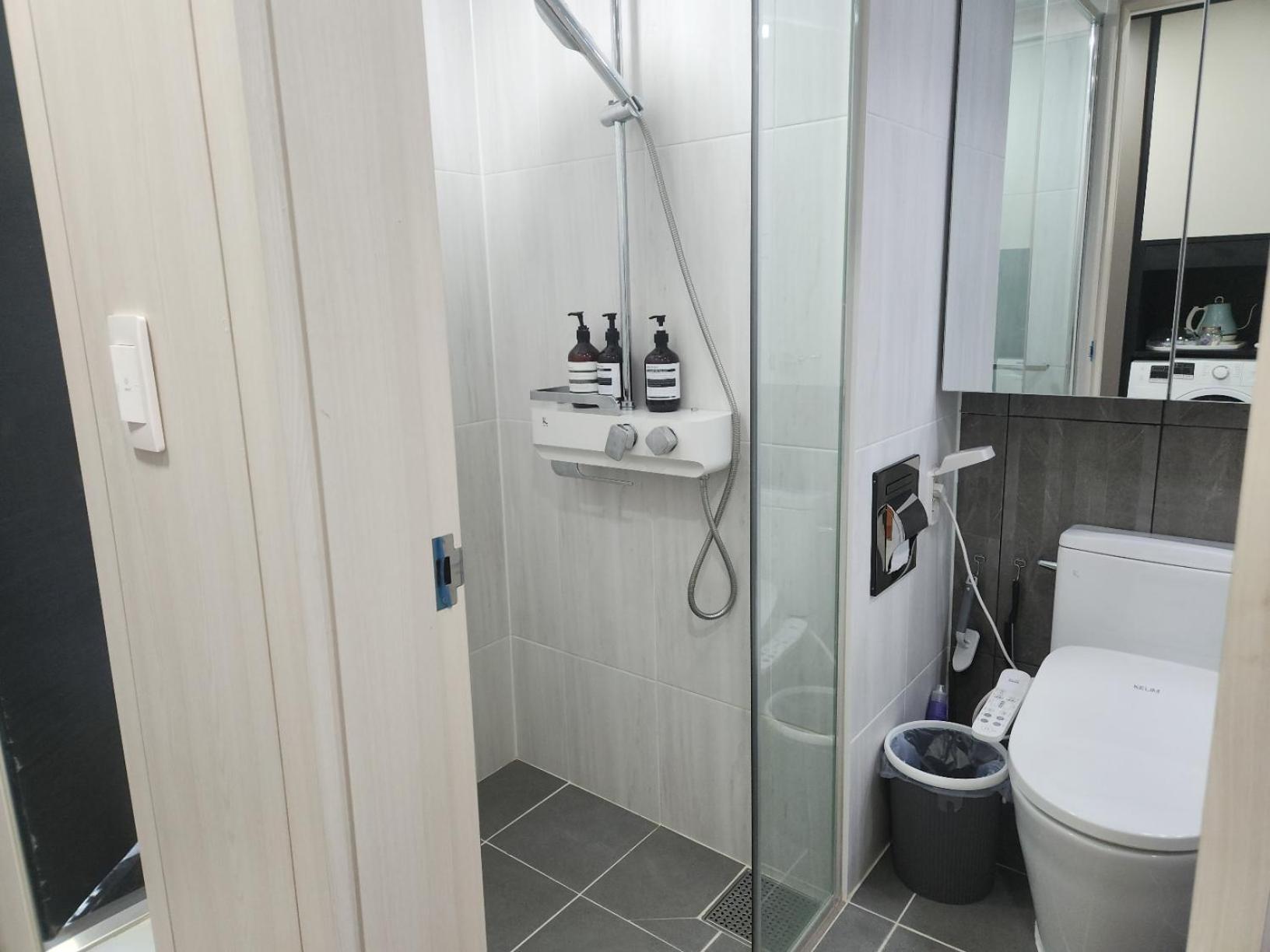 Daegu Star B&B Dsr Hotel Lily Guestroom Exteriér fotografie