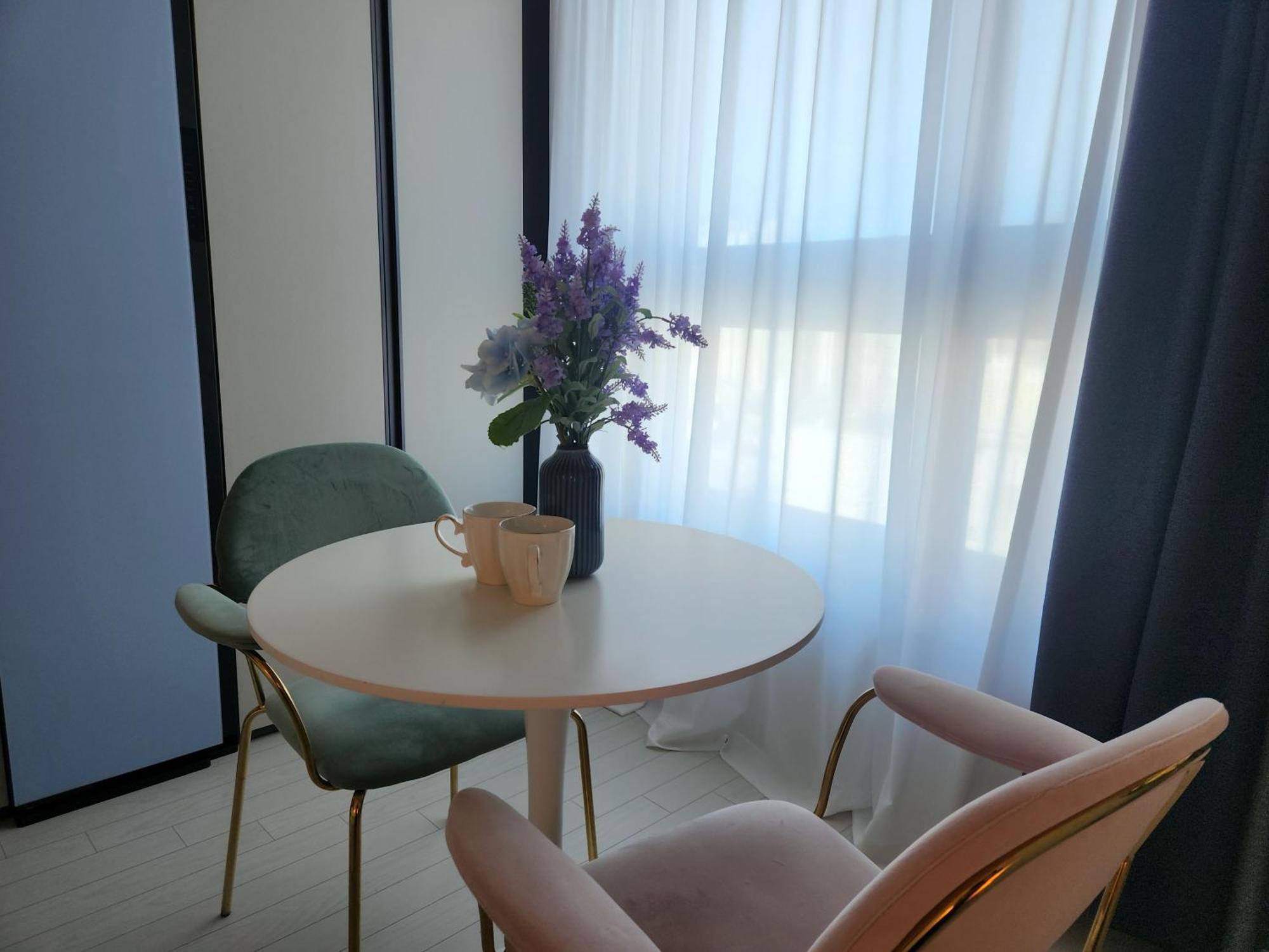 Daegu Star B&B Dsr Hotel Lily Guestroom Pokoj fotografie
